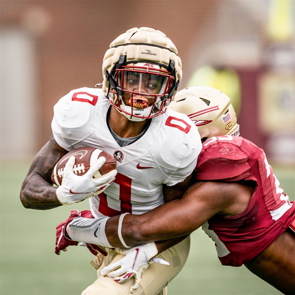 Jashaun Corbin RB, Florida State Highlights