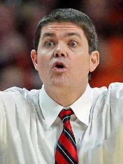 UNLV basketball coach Dave Rice fired