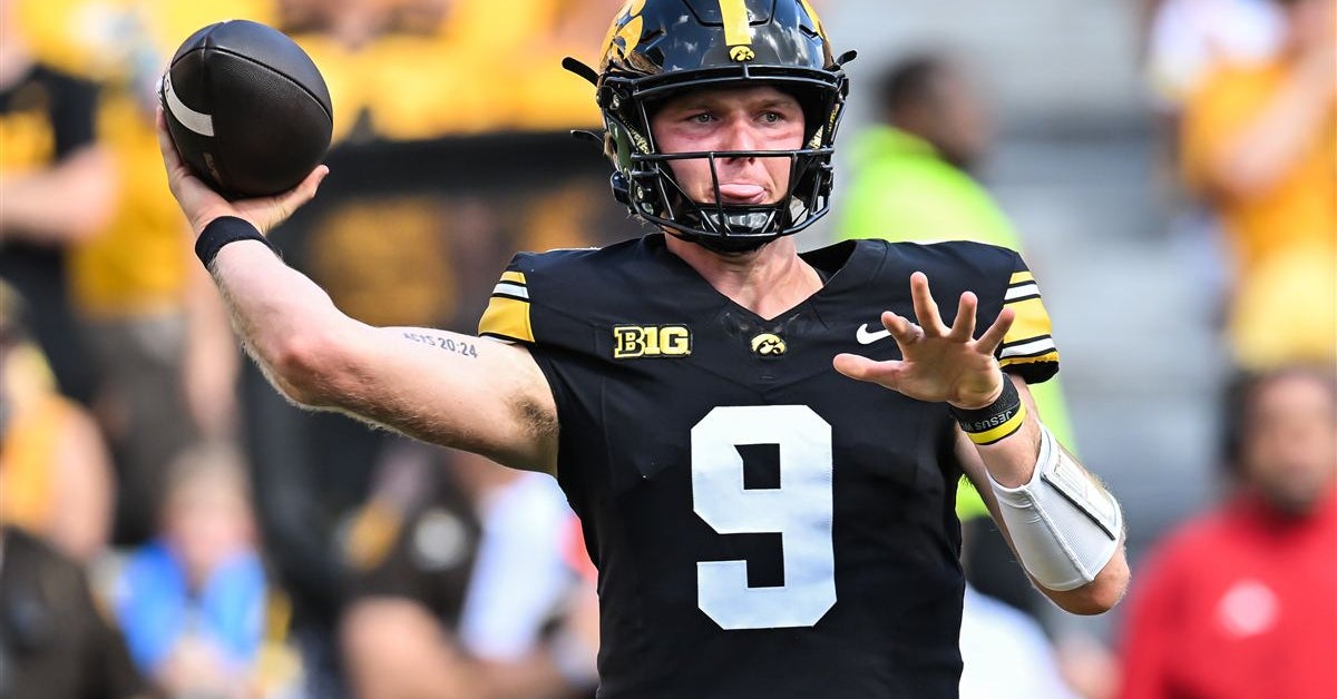 Iowa Football: Three Focal Points vs. Iowa State
