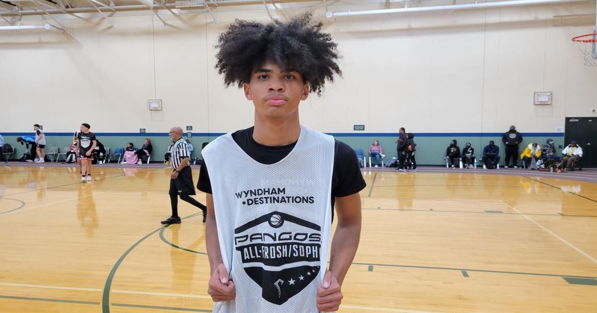 2022 Pangos AllMidwest Frosh/Soph Camp New names emerge