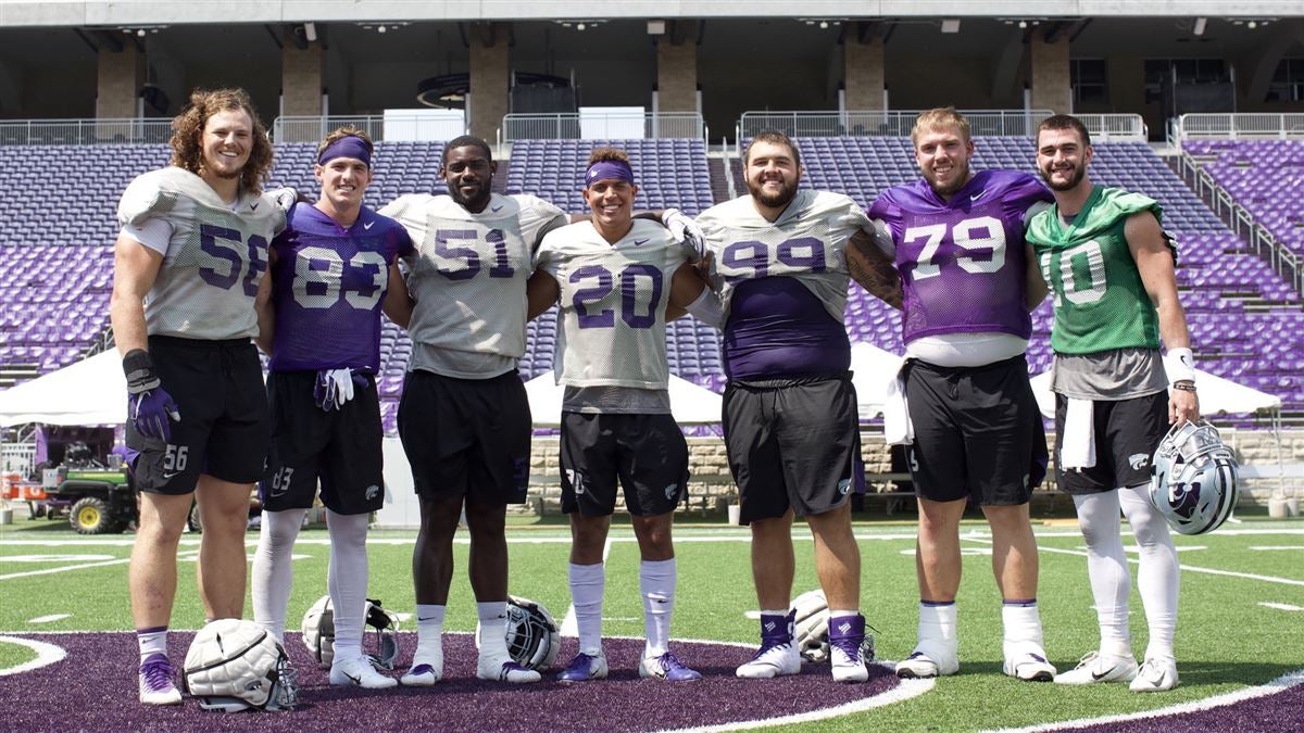 Kansas State Wildcats football NFL Draft Skylar Thompson Chris Klieman  Collin Klein