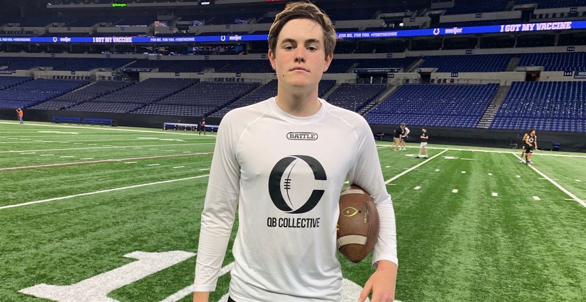 Daniel Kaelin: Nebraska Football Commit Cements Himself As One Of Nation's  Premier Qbs With Strong Elite 11 Performance