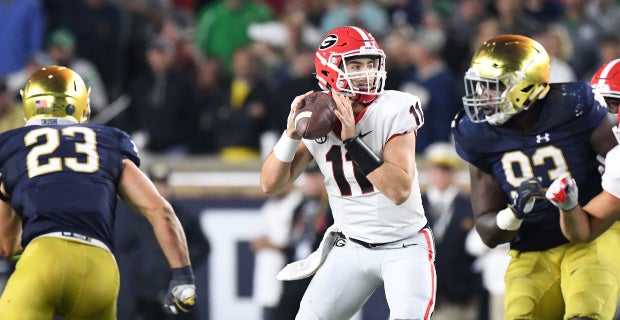 Jake Fromm's Bills Contract Signing Bonus Worth $140K After NFL Draft Slide, News, Scores, Highlights, Stats, and Rumors