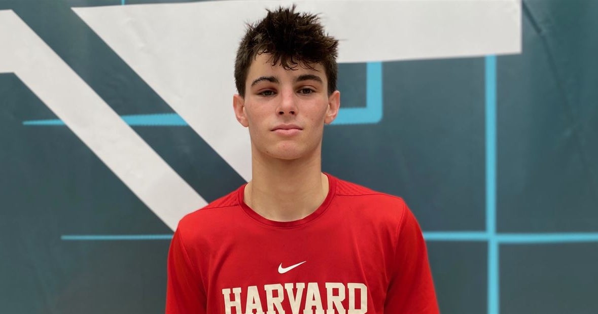 Breaking down Notre Dame commitment Brady Dunlap's game Breaking down Notre Dame commitment Brady Dunlap's game