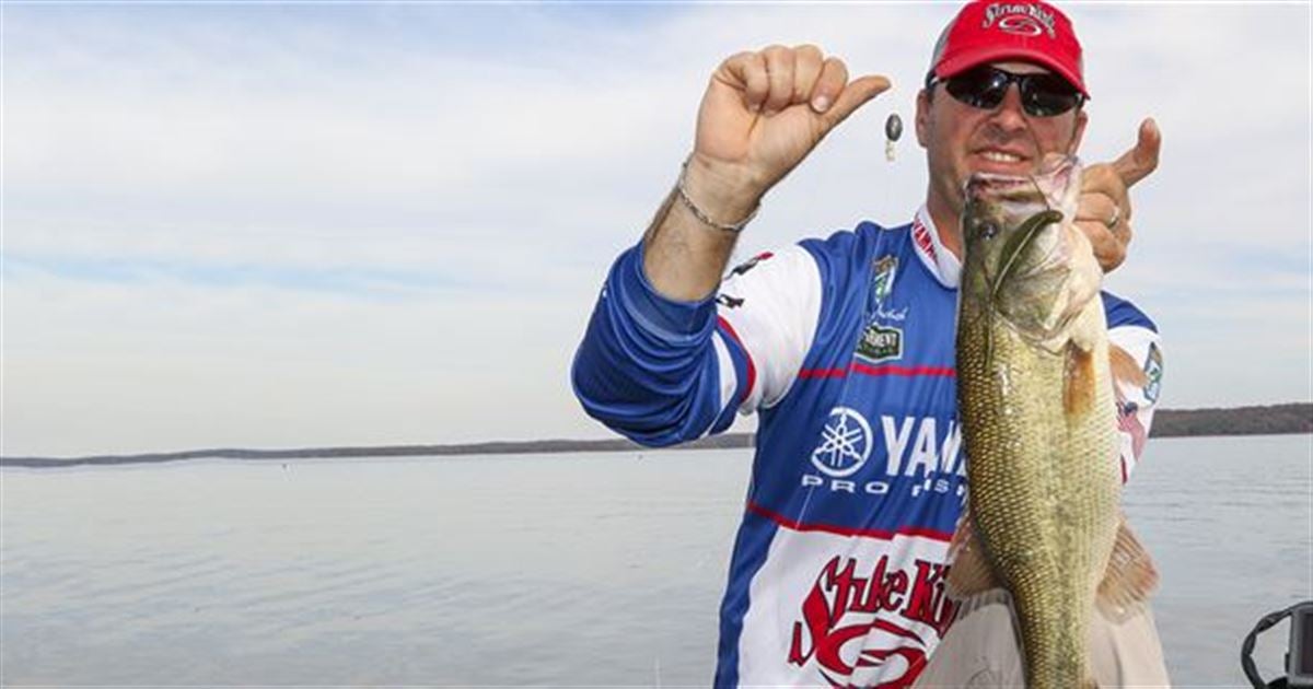 One Trick to Make Carolina Rig Fishing Simple