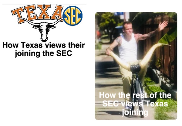 For The New Sec Member Who Thinks More Highly Of Themselves…