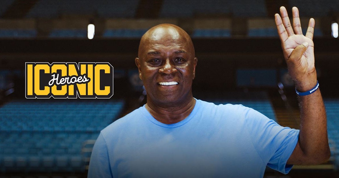 UNC Basketball Legend Phil Ford Celebrated in New Brand UNC Basketball Legend Phil Ford Celebrated in New Brand