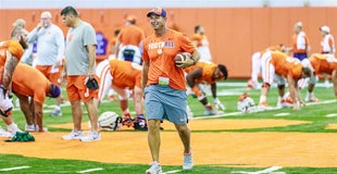 Clemson fall camp photo gallery #3 Clemson fall camp photo gallery #3