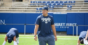 BYU Fall Camp: Q&A With DT Lorenzo Fauatea BYU Fall Camp: Q&A With DT Lorenzo Fauatea