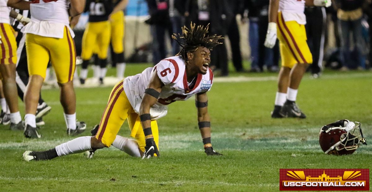 2022 NFL Draft Player Profiles: USC CB Isaac Taylor-Stuart