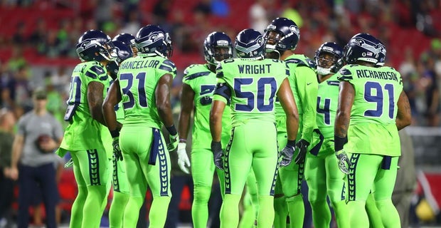 Ranking NFL Color Rush Uniforms – THE TALON