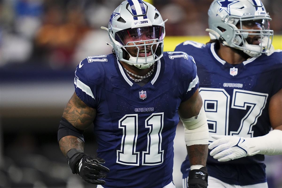 Micah Parsons makes bold 2025 Cowboys prediction: 'We're gonna be holding a  trophy up'