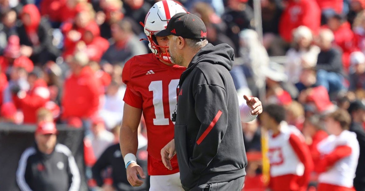 The case for Nebraska exceeding outside expectations in 2026