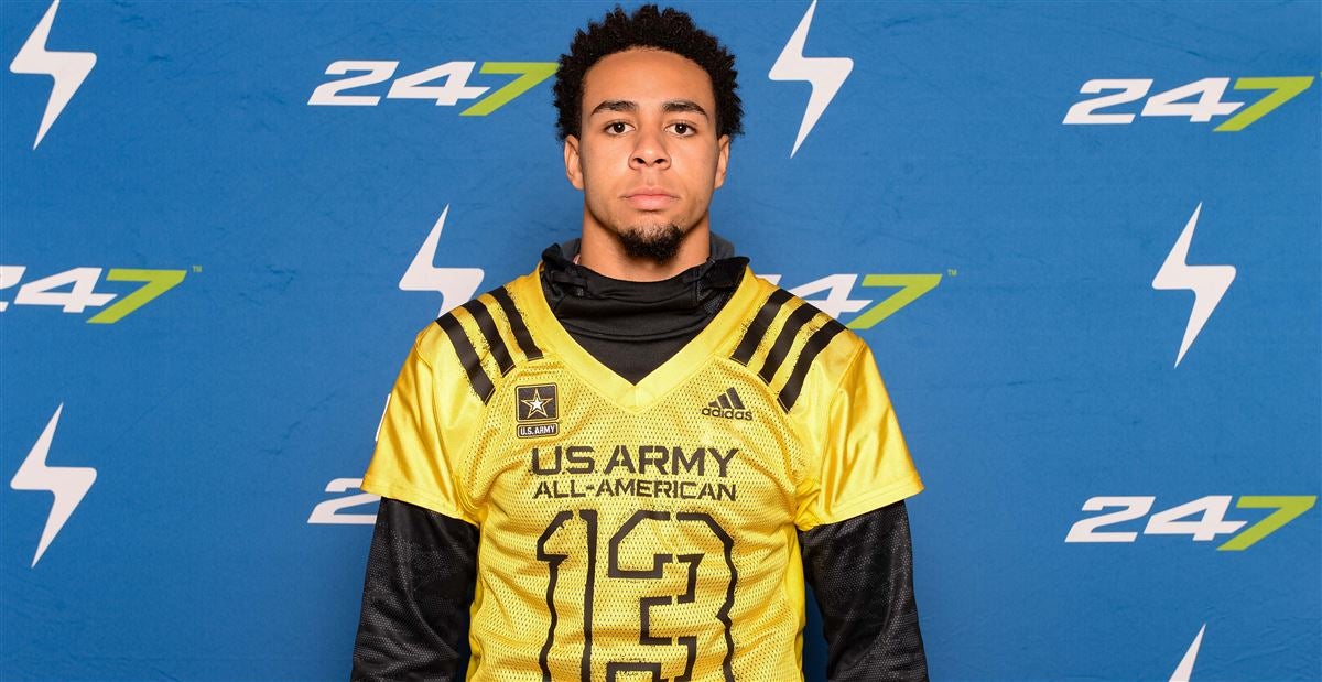 Texas Longhorns on 247Sports - Congrats to freshman safety Caden Sterns,  who is continuing the Texas Longhorns DBU tradition! #HookEm 