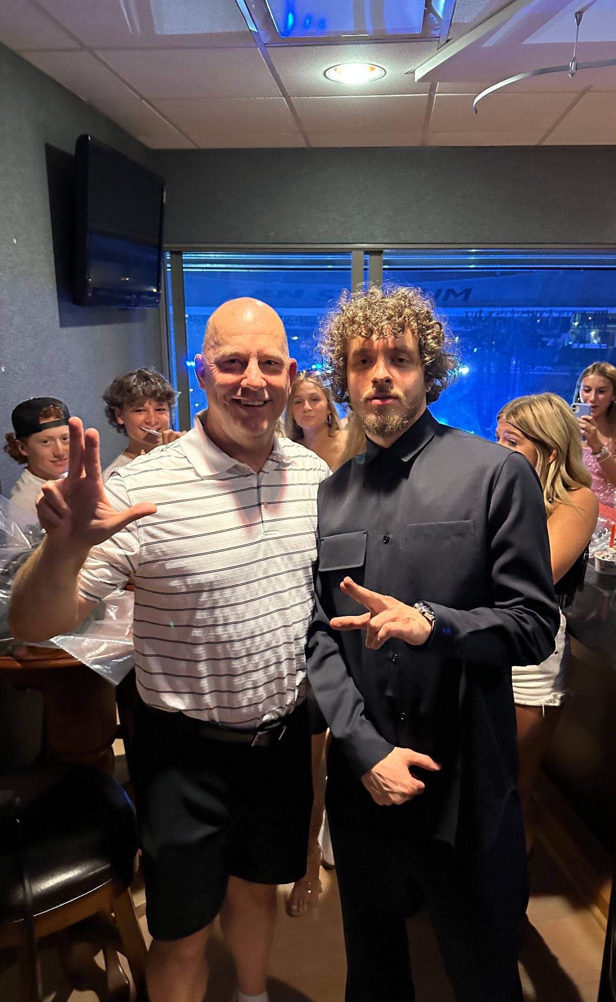 Interim Coach Mark Lieberman (NOT OFFICIAL)