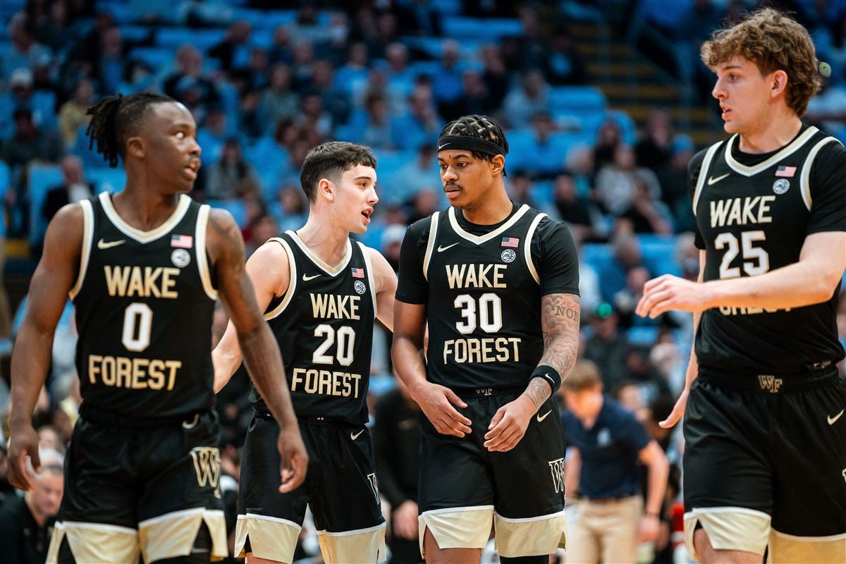 Rj Davis Scores Career High As Unc Defeats Wake Forest 85 64 Rj Davis Scores Career High As Unc Defeats Wake Forest 85 64