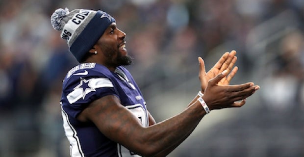 Dez Bryant adds to legend status by recruiting star WR to Cowboys