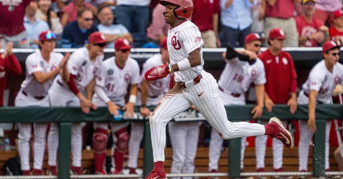 College World Series: Oklahoma confident it can rebound in winner-take-all Game 3 against UNC