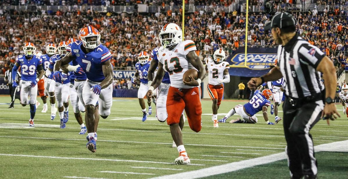 Miami vs. UNC matchup breakdown and score prediction