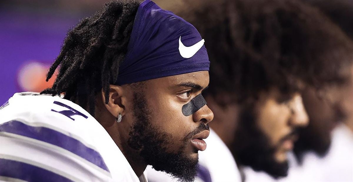 Kansas State safety TJ Smith enters transfer portal - Vimarsana News
