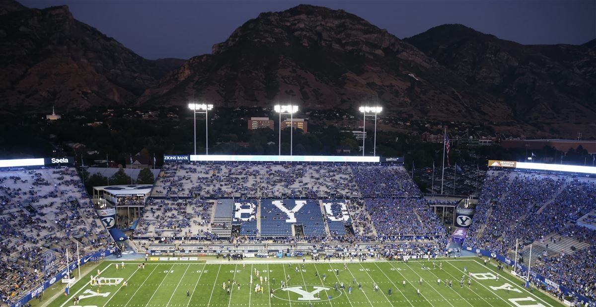 LaVell Edwards Stadium crowd is 'Nothing we haven't seen before,' Cincinnati  says ahead of BYU game