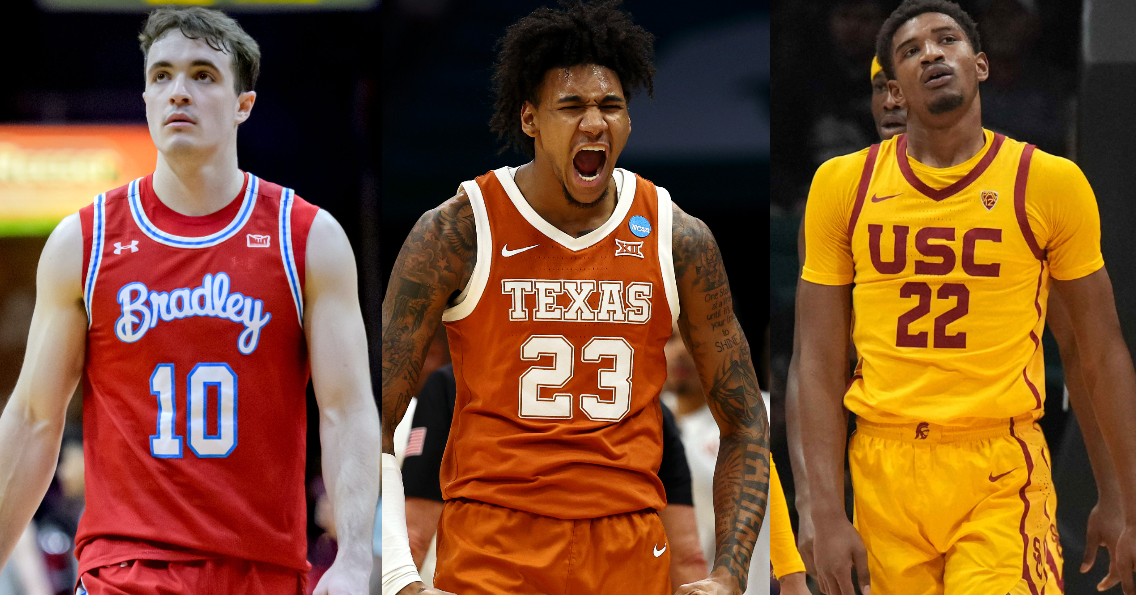 Transfer Portal Rundown Basketball