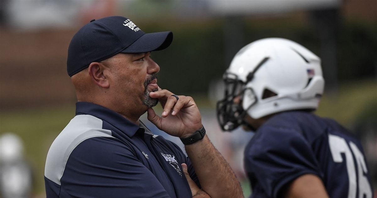 Reports: Howard football coach Ron Prince fired - 247Sports