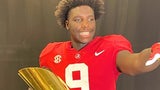 Top247 DL Jeremiah Beaman commits to Alabama 