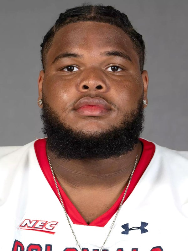 Camdon Wilborn athlete image