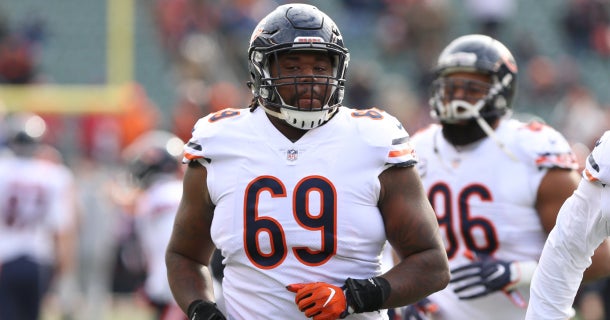 Rashaad Coward Remains Bears Standout