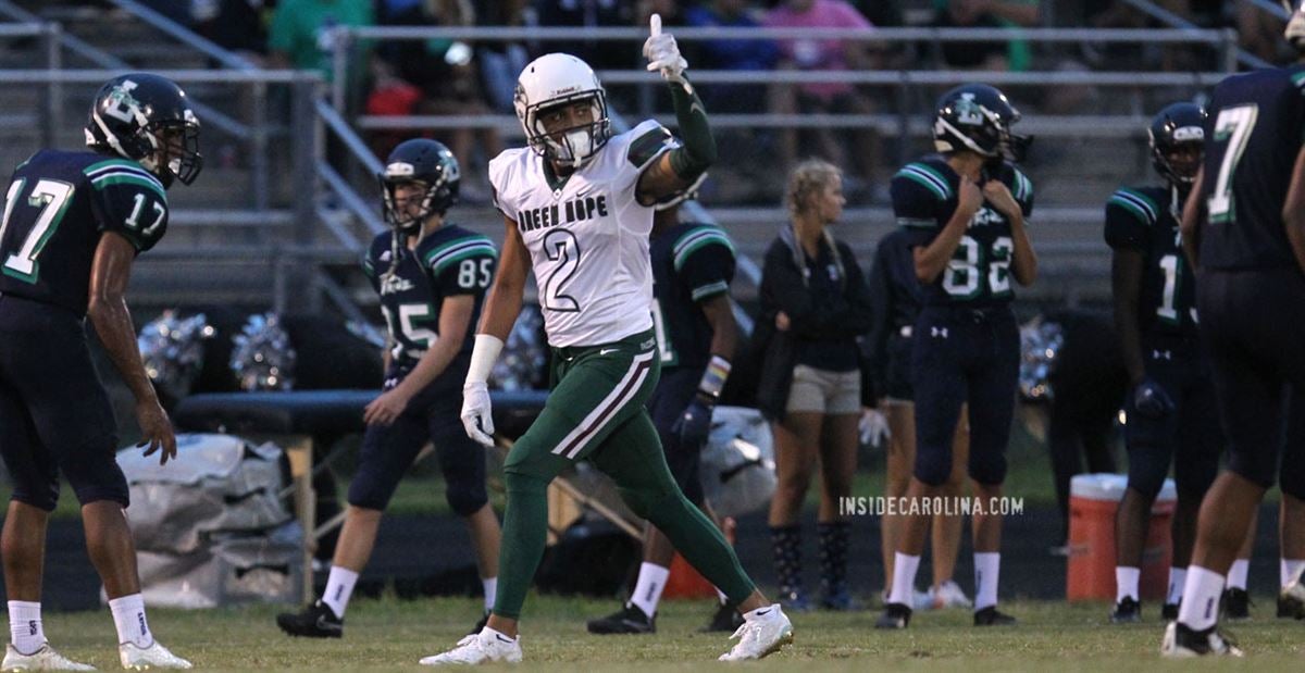 UNC Football: Jordyn Adams climbs final Rivals, 247 Sports rankings