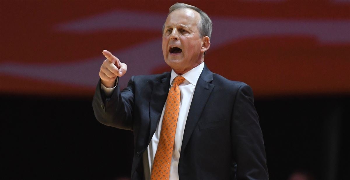 Everything Rick Barnes Said During Monday S Press Conference