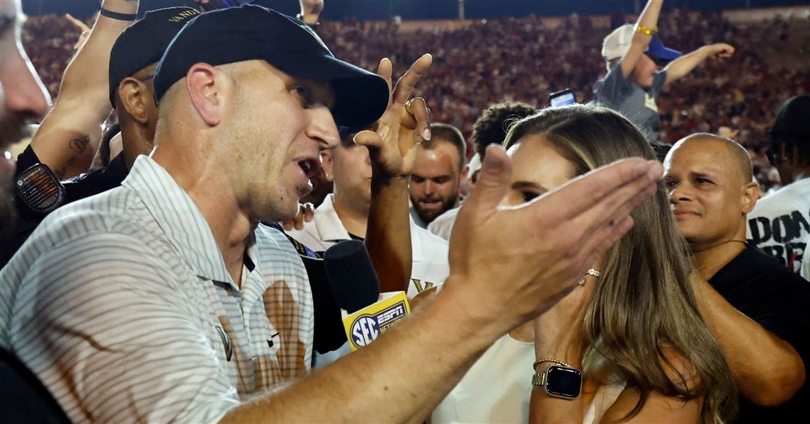 Know your opponent Vanderbilt Commodores