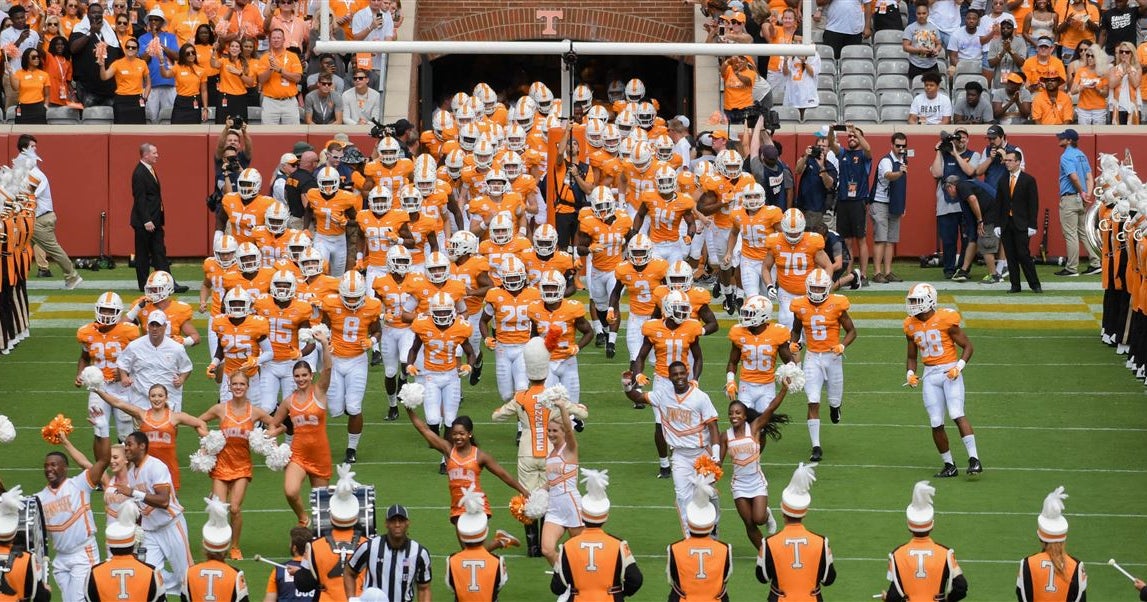Vols announce date, time of Orange & White Game