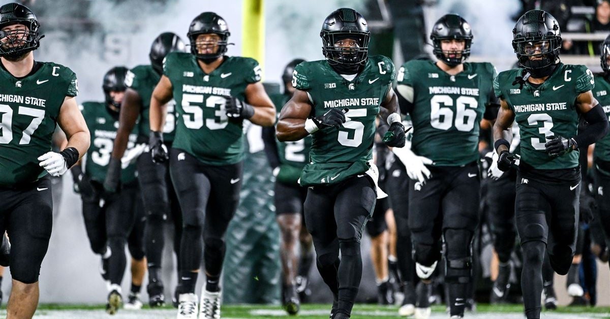 Sources Michigan State EDGE Anthony Jones is transferring
