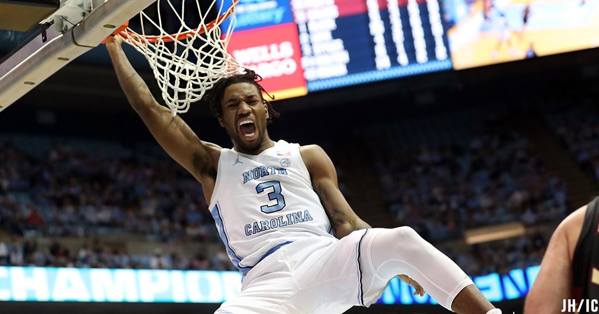 Dontrez Styles Provides Energy & Athleticism Off the Bench For UNC Dontrez Styles Provides Energy & Athleticism Off the Bench For UNC