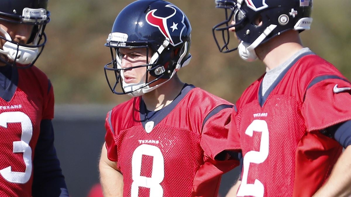 Taylor Heinicke Golf Tournament to support Collins Hill football