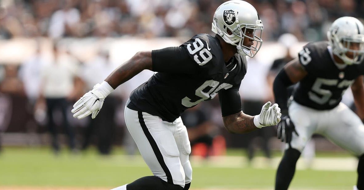 NFL confirms it is investigating Aldon Smith's domestic incident