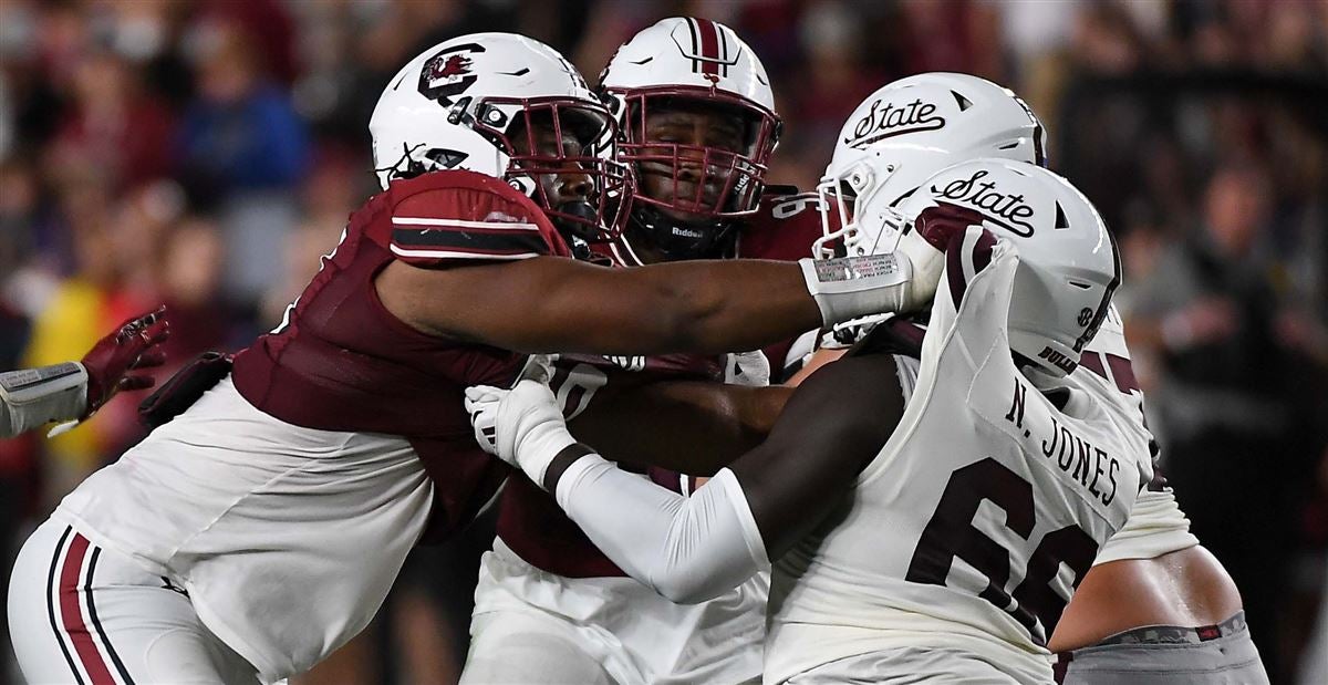 NEW DEPTH CHART  SOUTH CAROLINA FOOTBALL 