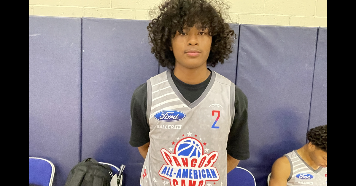 Q&A with 2028 point guard JJ Sati-Grier, who has landed an Indiana scholarship offer