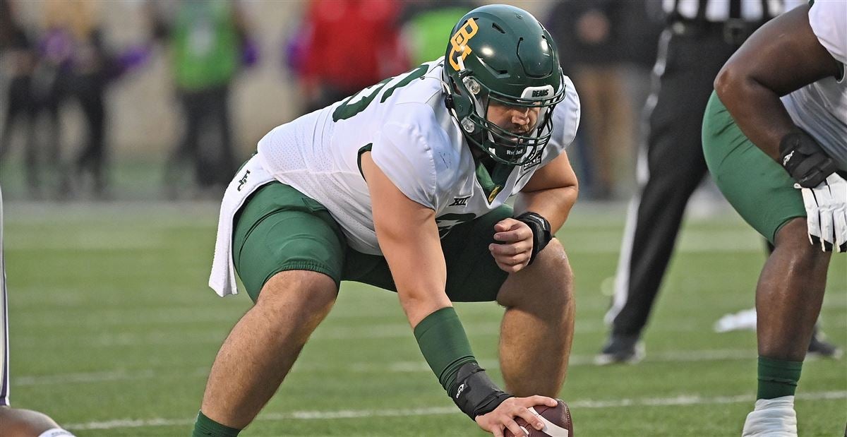 Galvin, Ika Set for NFL Combine on Thursday - Baylor University Athletics