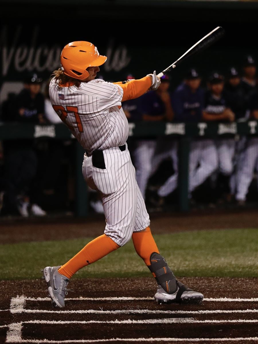 Jordan Beck  Scouting Report: Tennessee OF • Prospects Worldwide