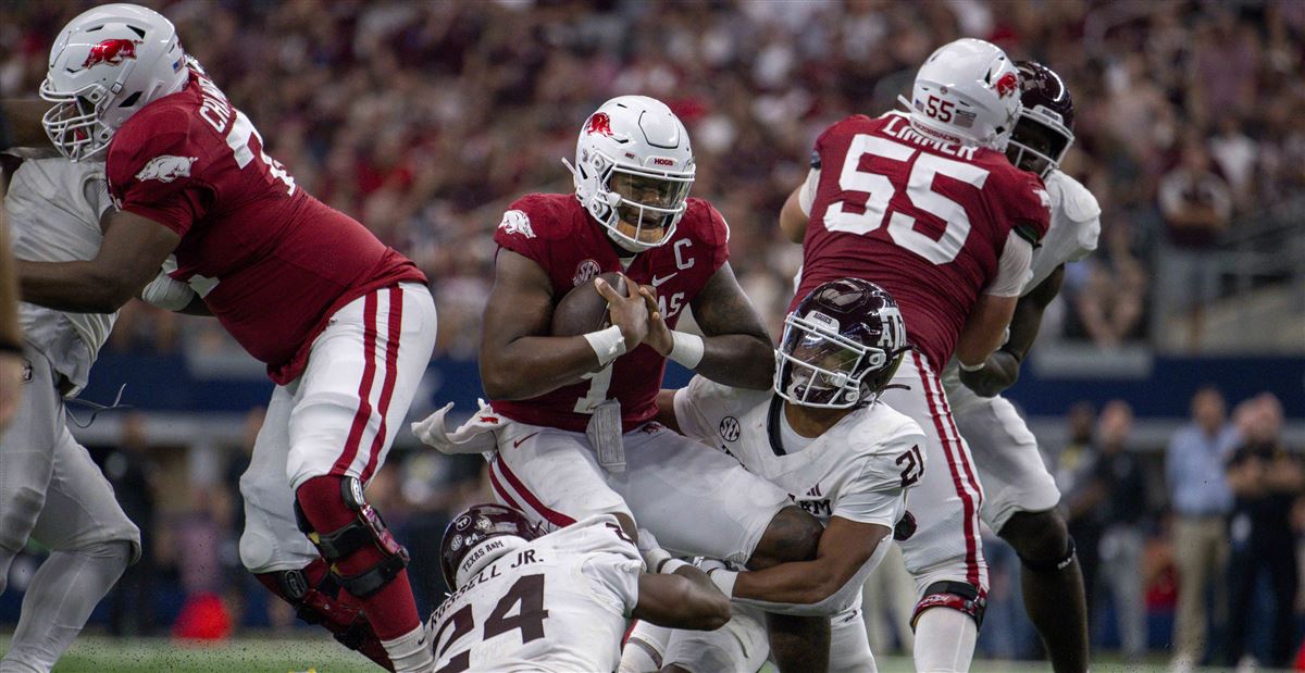 Offensive line making strides in passing game