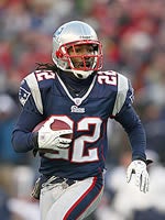 New England Patriots cornerback Leigh Bodden adjusted cornerback News  Photo - Getty Images