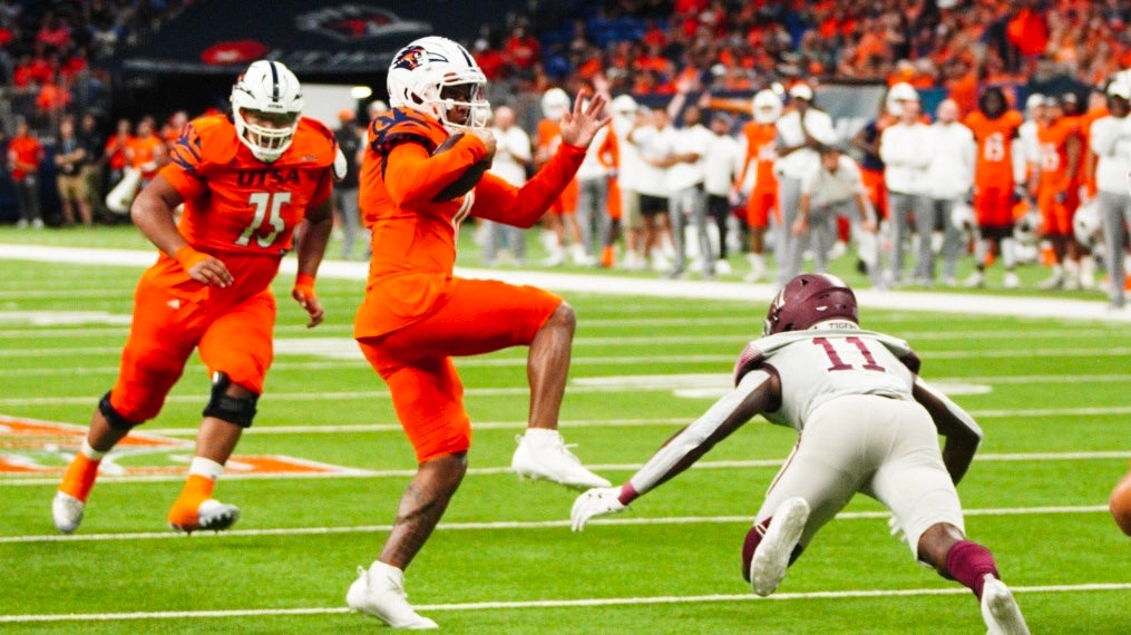 UTSA Grinds Out Win Over TSU