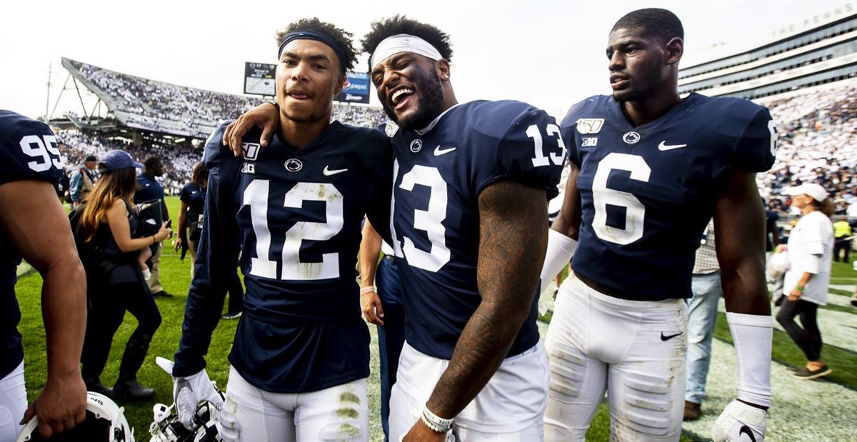 Ellis Brooks, Penn State, Linebacker