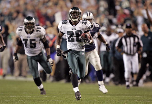Lito Sheppard is the greatest Eagles player to wear No. 26