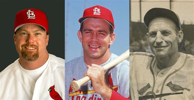 The three members of the St. Louis Cardinals Hall of Fame Class of 2017 were announced Friday eve...