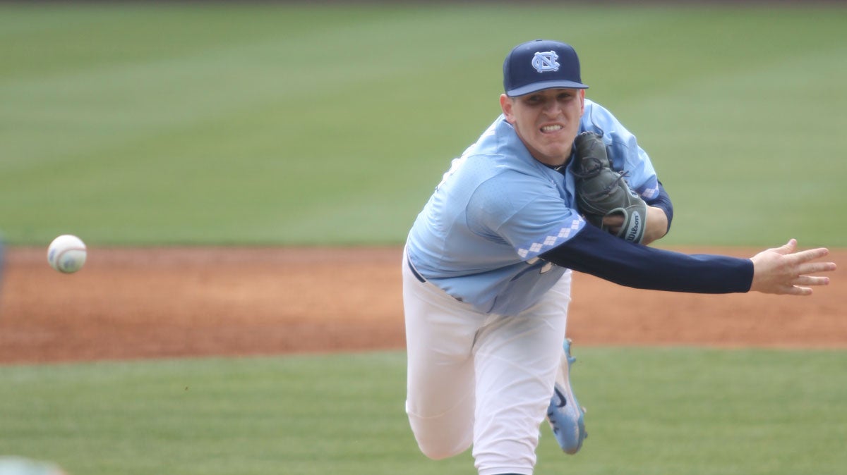 UNC bringing in ACC's best baseball freshman class, top 10 in the country,  four transfers