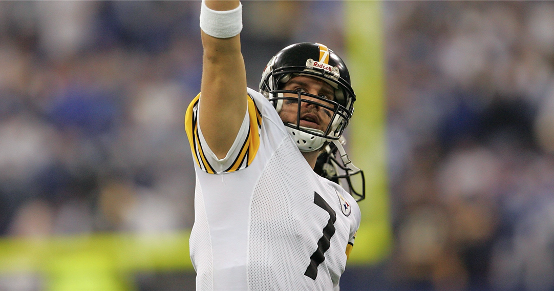 The most underrated game of Ben Roethlisberger�s career